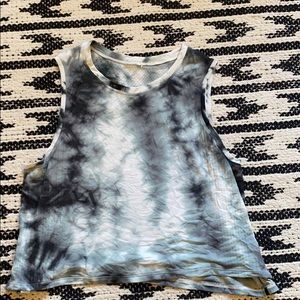 Lululemon tye die tank